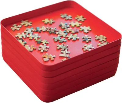 Productafbeelding van Puzzel puzzle mates puzzle sorters Plenty Gifts