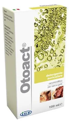 Immagine prodotto di Otoact Light 100 Ml