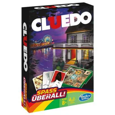 Produktbild von Hasbro 29193, Abzug, Kinder & Erwachsene