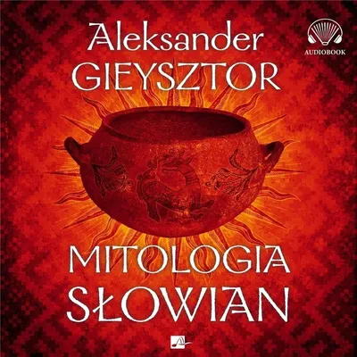 Produktbild von Mitologia Słowian Audiobook CD MP3