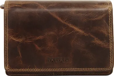 Produktbild von Bagan Geldbörse Damen 020791 braun