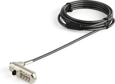 Image de Câble de sécurité Startech LTLOCKNANO (2 m)