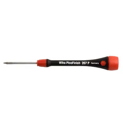 Produktbild von Wiha 267P, 14 cm, Schwarz/Rot