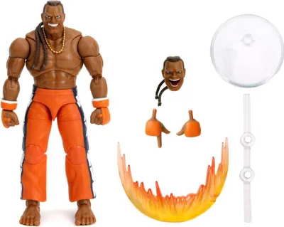 Image de Figurka akcji Dee Jay z Ultra Street Fighter II 1/12 - ma