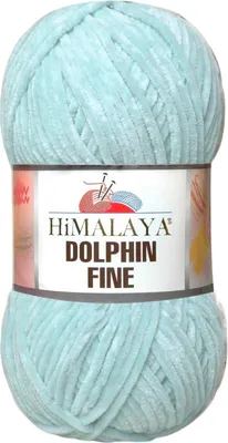 Zdjęcie produktu dla Himalaya Dolphin Fine 80505 Light Green Przędza dziewiarska