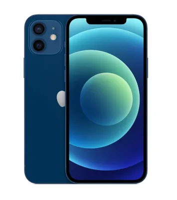 Obrázok produktu pre Apple iPhone 12 , 15,5 cm (6.1"), 2532 x 1170 px, 64 GB, 12 MP, iOS 14, Modrá