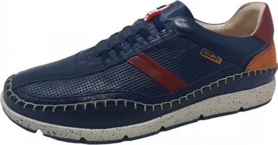 Immagine prodotto di Pikolinos Fuencarral Pantofola Blau