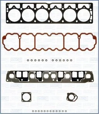 Zdjęcie produktu dla Zestaw Uszczelek Góra Jeep Wrangler Ii 03-