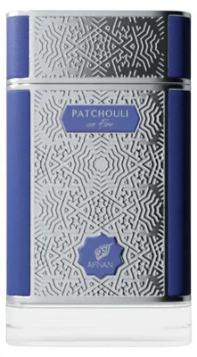 Obrázek produktu pro Afnan Patchouli On Fire EDP 80 ml UNISEX