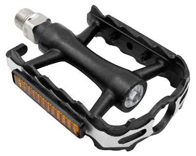 Produktbild von Mvtek Pedale Silber Silber One Size