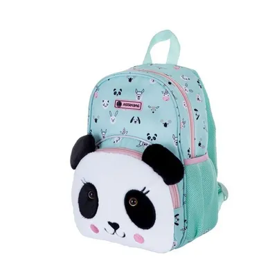 Image de Sac à dos pour enfants Astrabag Teddy Panda AK300