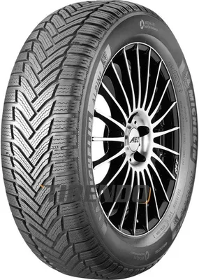 Produktbild von Michelin Wi car-tyres Alpin 6 ( 175/65 R17 87H )