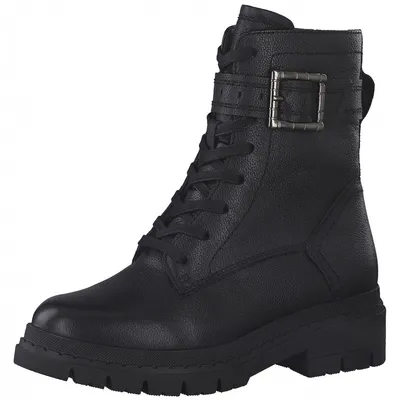 Produktbild von Tamaris Comfort Damen Kurzstiefel in Schwarz, Größe 41