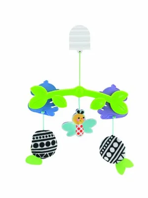 Produktbild von Fisher-Price Everything Baby Stroller Activity Pals, Mehrfarben