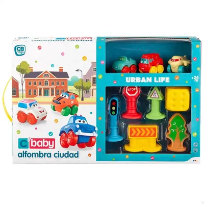 Obrázok produktu pre Mesto kobercov