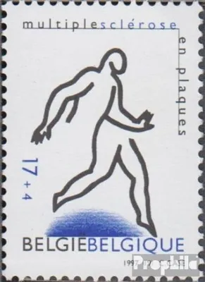 Produktbild von Briefmarken Belgien 1997 Mi 2782 (kompl.Ausg.) postfrisch Solidarität