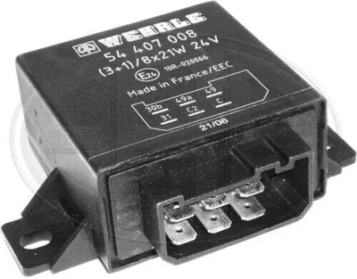 Immagine prodotto di ERA 661154 Relè lampeggiatore per VOLVO FH12 FH16 FM12 FM7