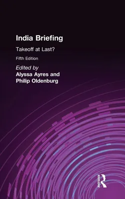 Produktbild von India Briefing
