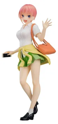 Produktbild von Die Quintessentiellen Quintuplets Pop Up Parade PVC-Statue Ichika Nakano 1,5 17 cm