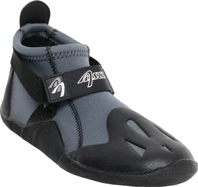 Produktbild von Ascan KITE Neoprenschuh 2mm black 45/46