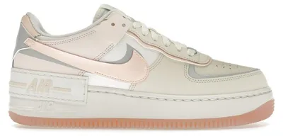 Produktbild von Nike Air Force 1 Low Shadow Coconut Milk Crimson Tint (Women's) - EU 35.5