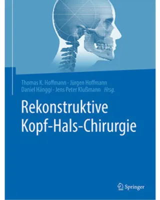 Produktbild von Rekonstruktive Kopf-Hals-Chirurgie