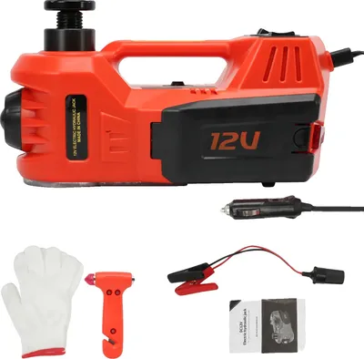 Obrázek produktu pro Elektrický zvedák, nosnost 5 tun, uživatelsky přívětivý design, 5T 4 v 1