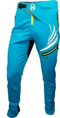 Produktbild von Haven Lange Fahrradhose ohne Träger  - ENERGIZER LONG  - Grün/Blau 2XL