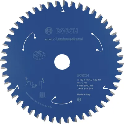 Obrázok produktu pre Bosch ‎2608644548, 16 cm, karbid volfrámu – špička, Bosch, 220 g, 1 kusov