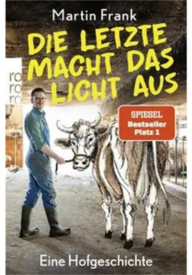 Produktbild von Die Letzte macht das Licht aus