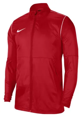 Produktbild von Nike - "Park 20" Jacke für Kinder, Wasserbeständig SX1487 (146-152) (Rot)
