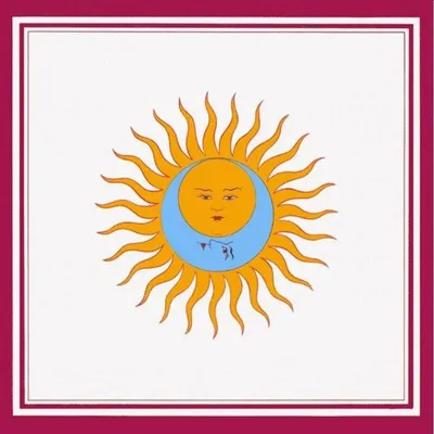 Produktbild von King Crimson: Larks Tongues In Aspic (200g) (Limited Edition)