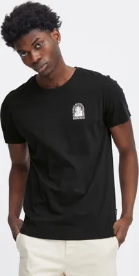Produktbild von Blend He BHTee Herren T-Shirt Shirt Rundhals 100% Baumwolle regular fit
