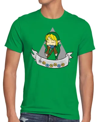 Produktbild von style3 Song of Time Herren T-Shirt link