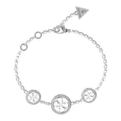 Produktbild von Guess Damen Armband JUBB02138JWRHL