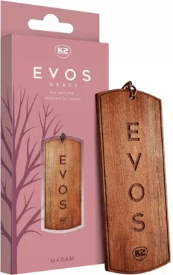 Produktbild von Holzduftanhänger K2 EVOS GRACE MADAM V043