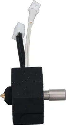 Produktbild von Extruder Hotend Heater Block Set Mosadzná tryska 3D tlačiarne Montovaná súprava Extruder Hotend pre CREALITY Ender 3V3 SE