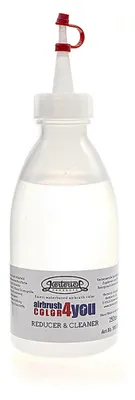 Produktbild von AC4Y Reducer 250ml - Medium für Airbrushfarben - AirbrushColor4you 500250