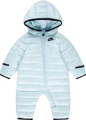 Produktbild von Nike Kids Solid Overall Blau 3 Months Jungen,Mädchen Blau 3 Months