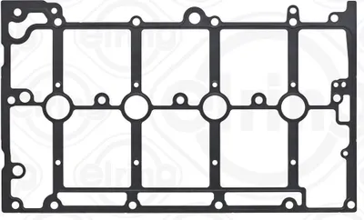 Produktbild von ELRING 471.650 Ventildeckel Zylinderkopfhaube Dichtung für VW Golf VII Schrägheck (5G1, BQ1, BE1, BE2) Passat Variant (3G5, CB5) TIGUAN (5N)