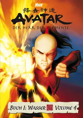 Produktbild von Avatar - Der Herr der Elemente Buch 1 - Vol. 4