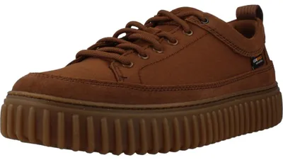 Immagine prodotto di Mocassini Da Barca Del Marchio Clarks Del Modello 26329461c Torhill Lace Nero