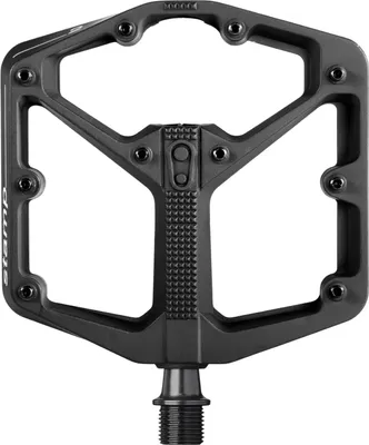 Produktbild von Crankbrothers Plattformpedale Stamp 2 , Schwarz, L