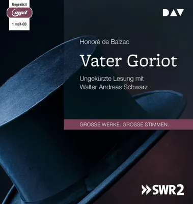 Produktbild von Vater Goriot