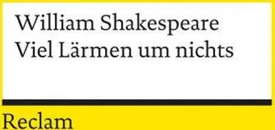 Immagine prodotto di Viel Lärmen um nichts