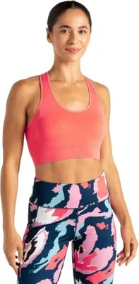 Produktbild von Dare2b Dont Sweat It Ii Sport-bh Mit Geringer Unterstützung Rosa XS Damen Rosa XS