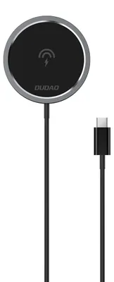 Obrázek produktu pro Indukční nabíječka MagSafe A12XS 15W Dudao – černá