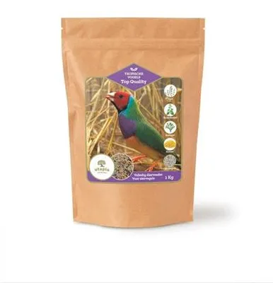Produktbild von Utopia Tropische Vogels Top Quality