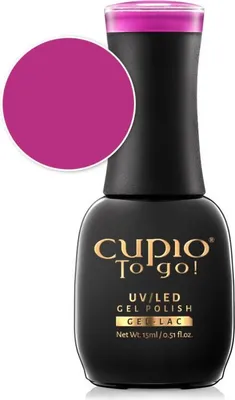 Produktbild von Cupio Gellack Magenta Fun15 ml