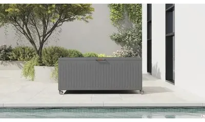 Produktbild von Auflagenbox Mirador Classic 1064 l 182 x 89,4 x 70 cm anthrazit